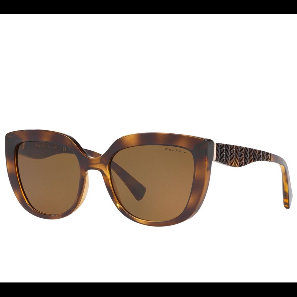 Brand New Ralph Lauren polarized sunglasses
